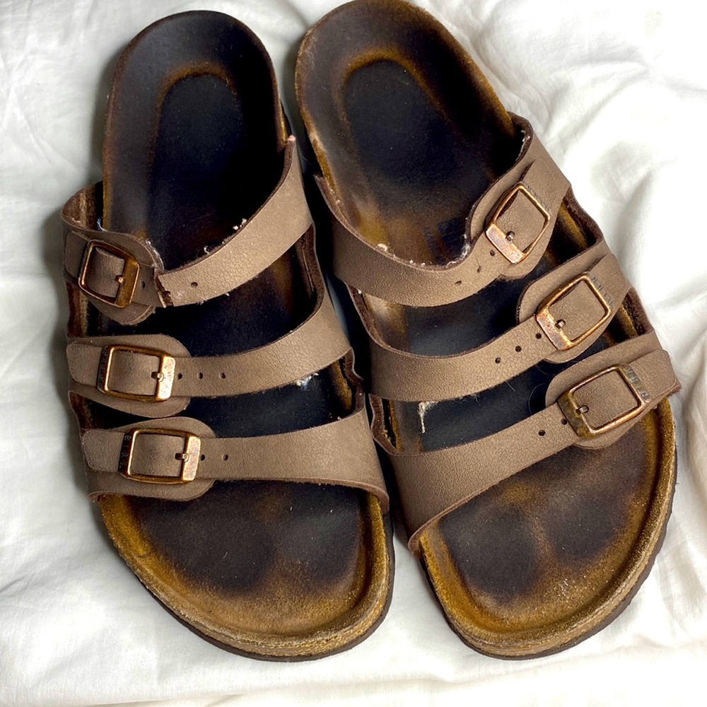 Birkenstocks Size 37